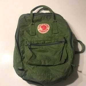 fjallrsven kanken backpack